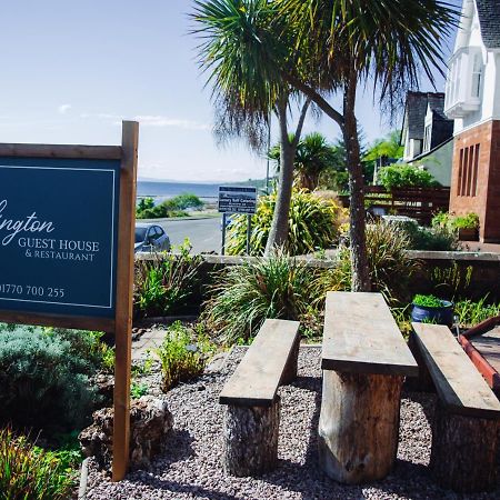 Burlington Guest House Whiting Bay Extérieur photo