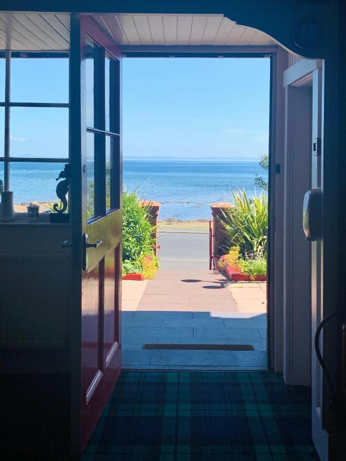 Burlington Guest House Whiting Bay Extérieur photo