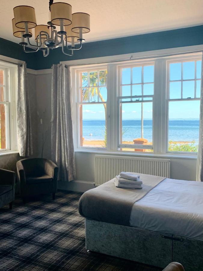Burlington Guest House Whiting Bay Extérieur photo