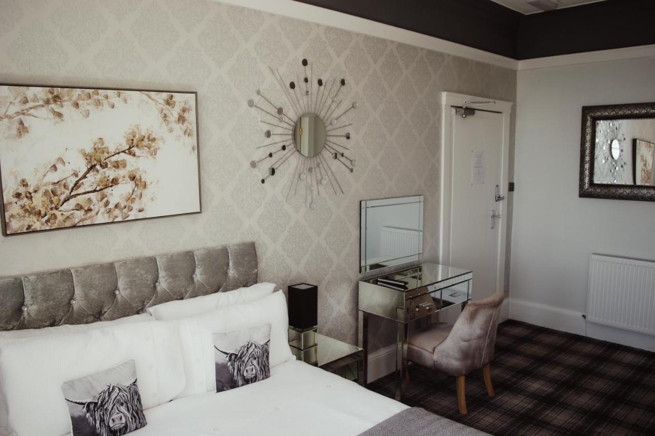 Burlington Guest House Whiting Bay Extérieur photo