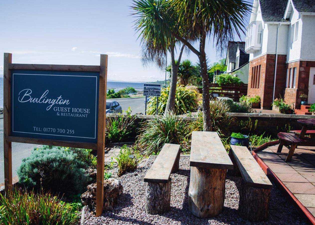 Burlington Guest House Whiting Bay Extérieur photo