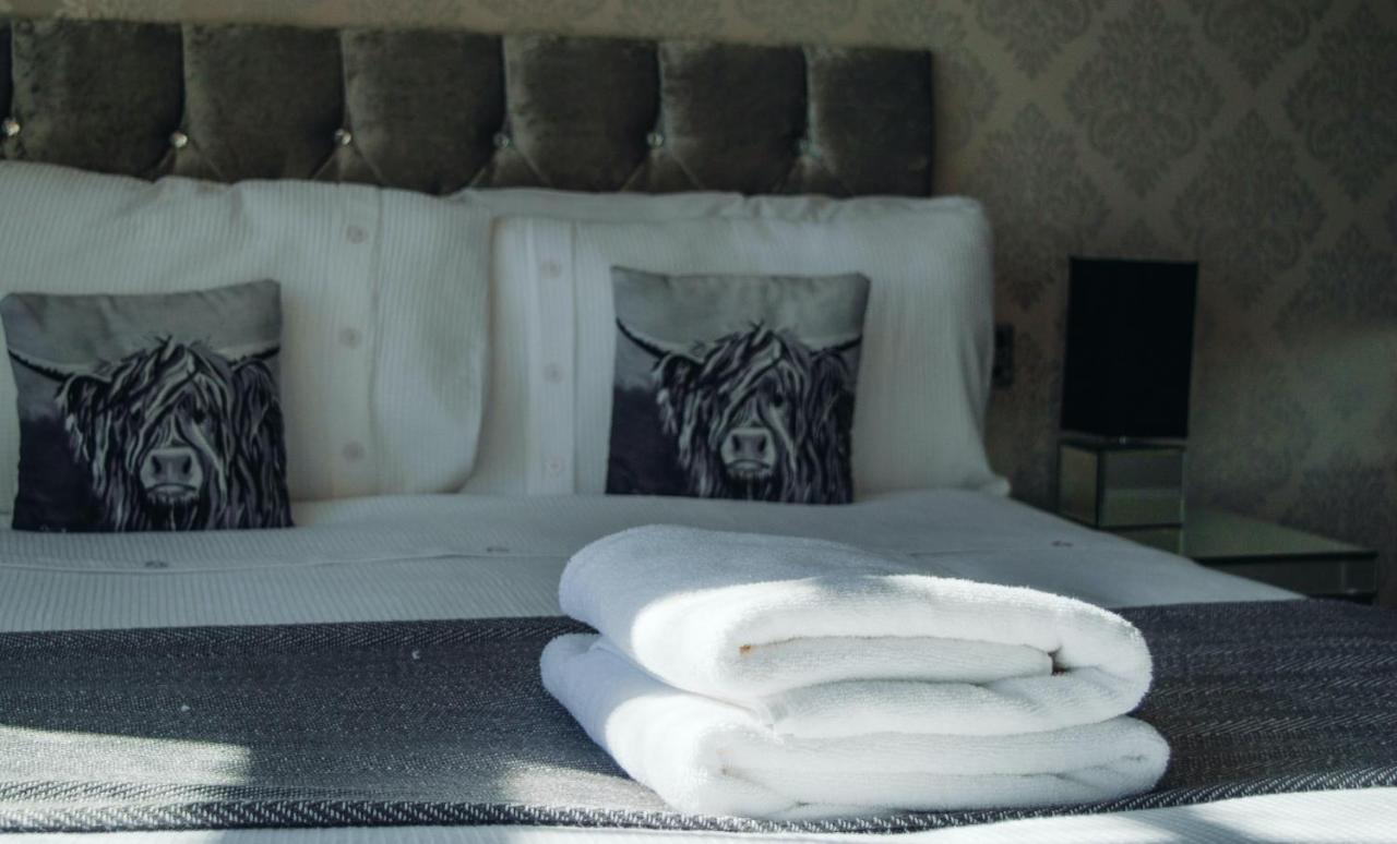 Burlington Guest House Whiting Bay Extérieur photo