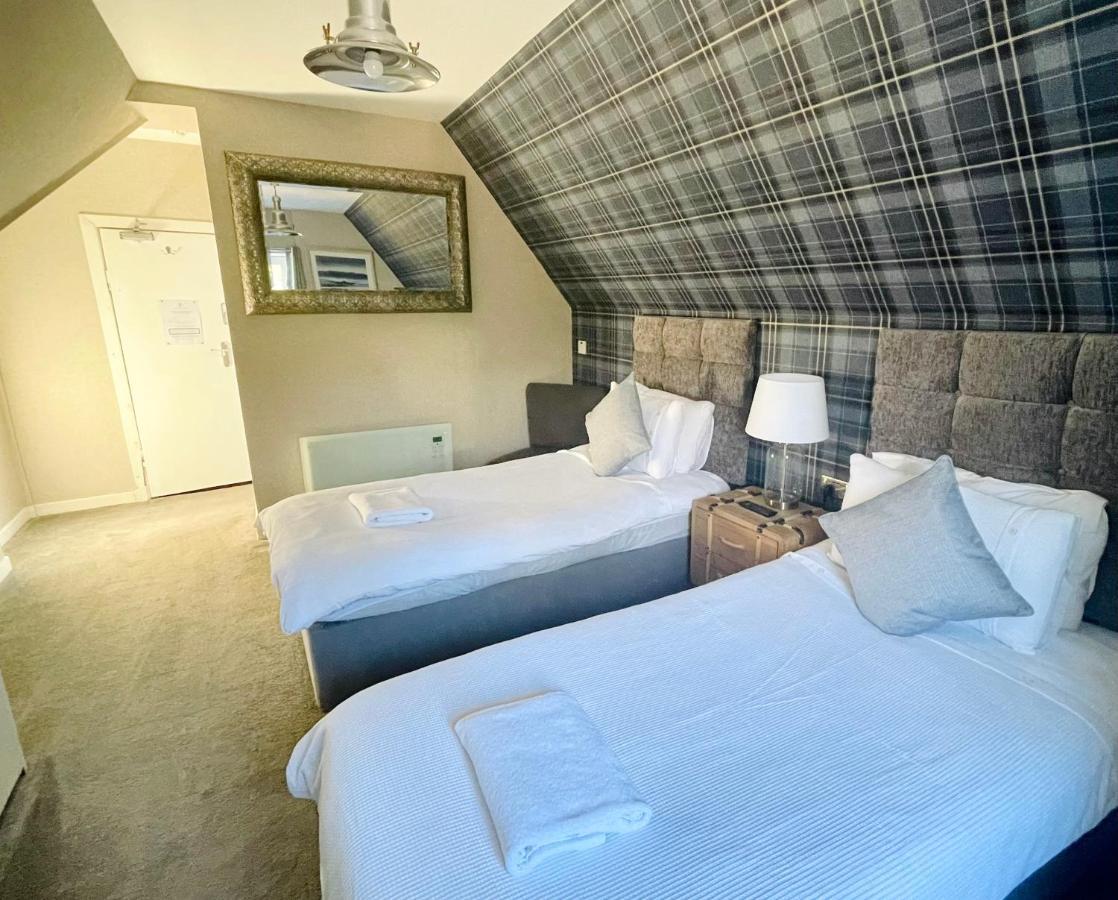 Burlington Guest House Whiting Bay Extérieur photo
