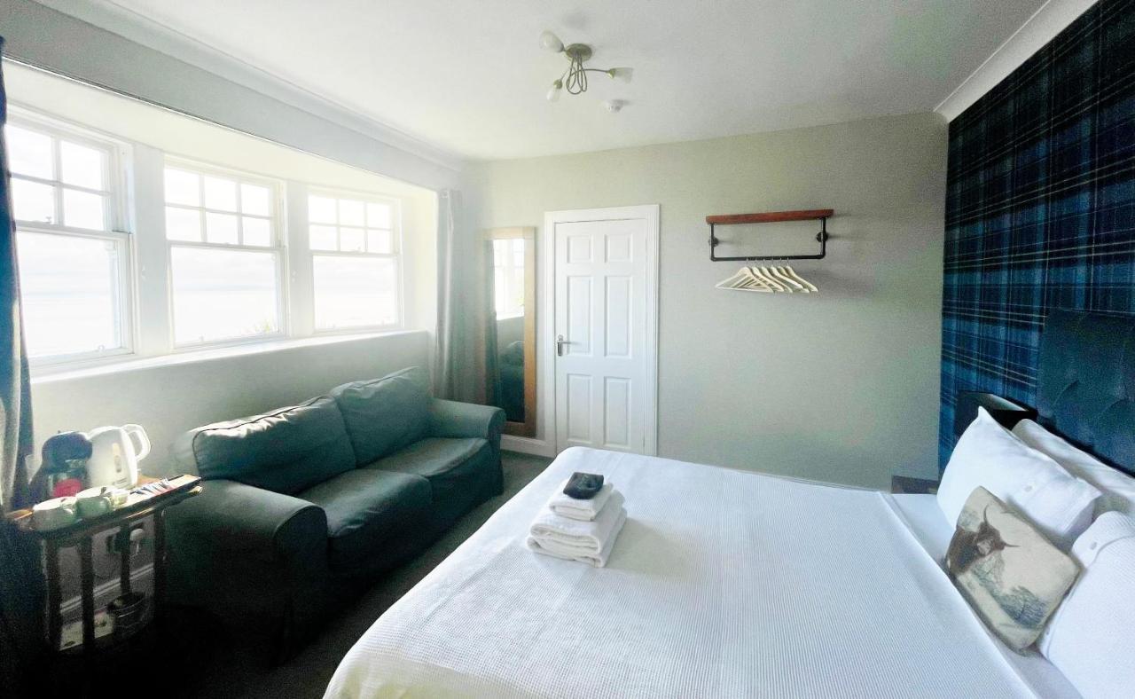 Burlington Guest House Whiting Bay Extérieur photo