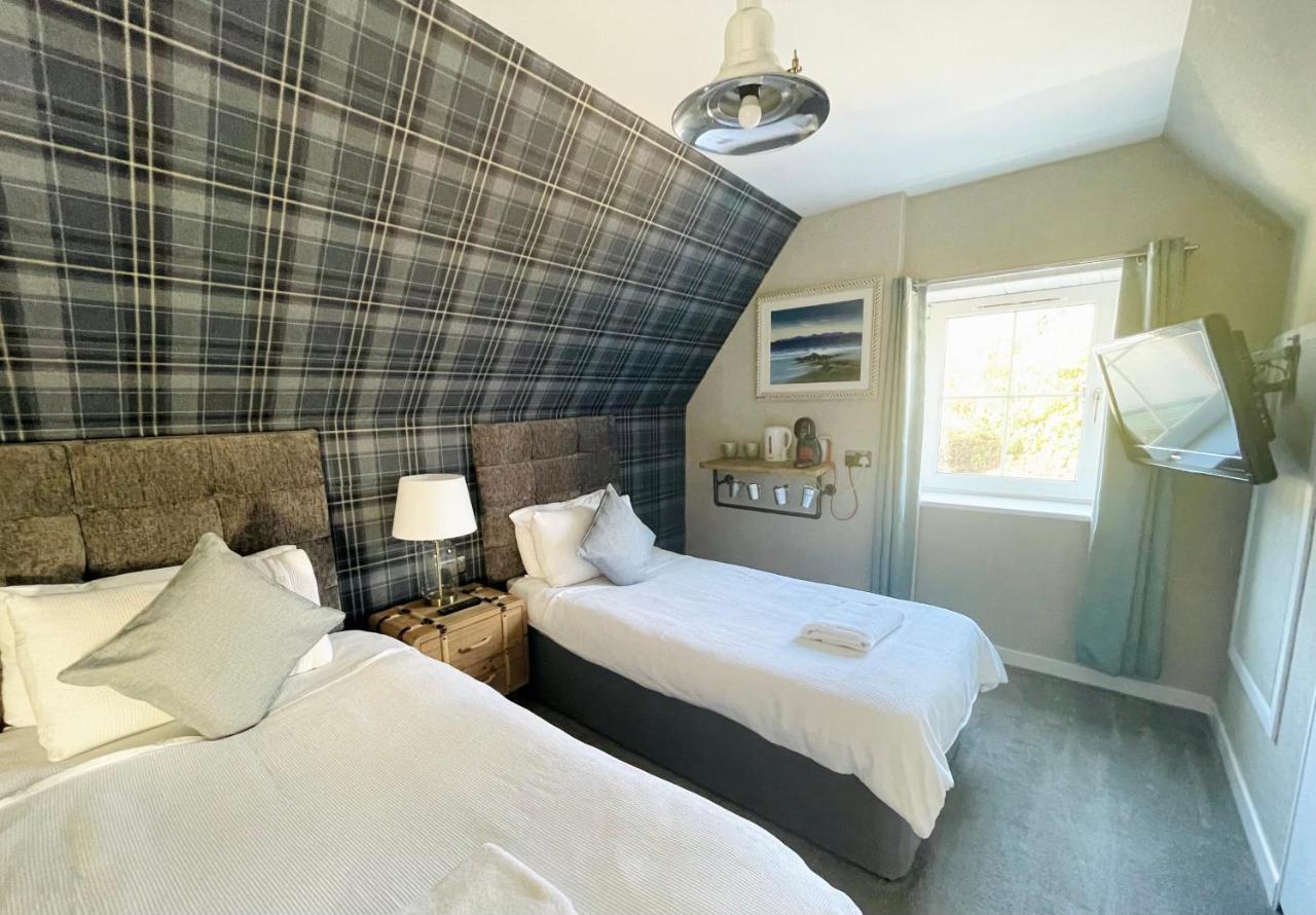 Burlington Guest House Whiting Bay Extérieur photo