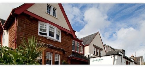 Burlington Guest House Whiting Bay Extérieur photo
